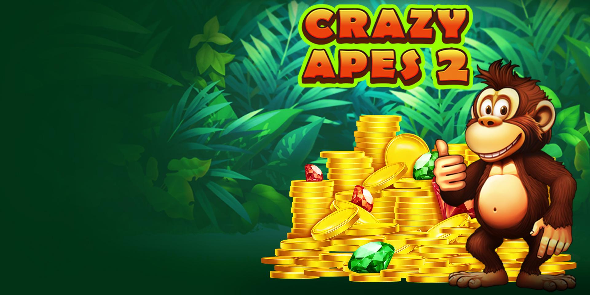 Crazy Apes 2